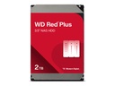 Disco Duro WD Red Plus para NAS 2TB WD20EFPX