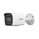 Cámara de Seguridad Hikvision 4MP ColorVu Bullet IP67 DS-2CD1047G2H-LIU(F)