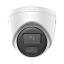Cámara de Seguridad Hikvision 4MP Hybrid Light ColorVu Turret IP67 DS-2CD1347G2H-LIU(F)