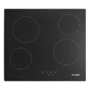 Plantilla Empotrable Eléctrica Mabe 24″ 4 Quemadores Negro IO6040EVN0