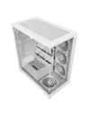 Case Gamer Adata XPG Invader X Blanco INVADERXMT-WHCWW