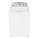 Lavadora Automática Mabe Aqua Saver Green 17kg Carga Superior Blanca LMA77113CBAB0
