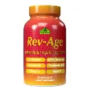 Suplemento Dietético Alfa Vitamins Rev-Age 60 Cápsulas 397-A