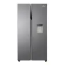 Refrigeradora Mabe 524L Dispensador de Agua Sin Escarcha Acero Inoxidable MSM544LMLSS0
