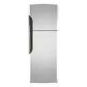 Refrigeradora Automática Mabe 19p³/510Lts Sin Escarcha Plateada/Negro RMS510IXMRX0