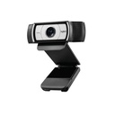 Cámara Web Logitech C930E Business 1080P 3MP Negro 960-000971
