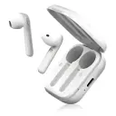 Audífonos Inalámbricos Blu Aria Pod Blancos