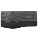 Targus teclado ergonomico eco smart - AKB871US