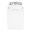 Lavadora Automática Mabe Aqua Saver Green 20kg Carga Superior Blanca LMA70214CBAB0