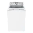 Lavadora Automática Mabe Aqua Saver Green 20kg Blanca LMA70215WBAB0