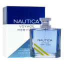 Colonia Nautica Voyage Heritage EDT 100ml Hombre