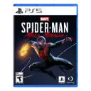Juego PlayStation 5 Spider Man: Miles Morales