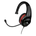 Headset XTech Molten Alámbricos Negros/Rojo XTH-520RD