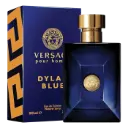Colonia Versace Dylan Blue EDT 100ml Hombre