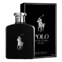 Colonia Ralph Lauren Polo Black EDT 125ml Hombre
