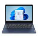 Laptop Lenovo IdeaPad 1 15.6" 15AMN7 FHD Ryzen 5 256GB 8GB-RAM Win 11 Home 82VG00TYUS Azul