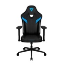 Silla Gamer Aerocool ThunderX3 Eaze Racer Azul TEGC-2064101.B1