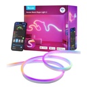 Luces LED Govee Neon Rope Light 2 H61D5 5mts Blanca H61D5101