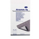 Apósito de Plata Hartmann Atrauman Ag 10cm x 10cm - 10 Unidades 499573