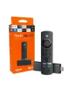 AMAZON FIRE TV STICK 4K WITH ALEXA VOICE AMZ-FIRESTK4K
