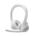 Headset Inalámbricos Logitech Zone 300 Blanco 981-001416