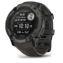 SmartWatch Garmin Instinct 2X Solar 50mm Verde Musgo 010-02805-15