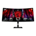 Monitor UltraWide Curvo Xiaomi G34WQi 34" WQHD 180Hz VA 1ms HDMI / DisplayPort C34WQBA-RGGL