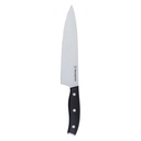 Cuchillo de Chef Westinghouse 8″/20cm Espiga Completa Mango Suave Negro WCKTSC15210