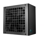 FUENTE DE PODER DEEPCOOL PK500D 500W 80 PLUS BRONZE CON VENTILADOR HYPRO DE 120MM NEGRO R-PK500D-FA0B-US