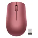 Mouse Lenovo 530 Inalámbrico USB-A 1200DPI Rojo GY50Z18991