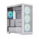 CASE GAMING AEROCOOL APNX C1-WT-v1 APCM-CR01043.21 ARGB fans * 4