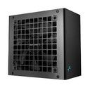 FUENTE DE PODER DEEPCOOL PK600D 600W 80 PLUS BRONZE CON VENTILADOR HYPRO DE 120MM NEGRO R-PK600D-FA0B-US
