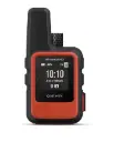 Comunicador Satelital Compacto Garmin InReach Mini 2 Estándar Flame Red 010-02602-00