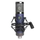 Micrófono Luucco Melo-S1 Alámbrico XLR 130dB Azul MILUC00008