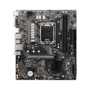 Tarjeta Madre MSI Pro H610M-G LGA 1700 911-7D46-204