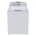 Lavadora Automática Mabe Aqua Saver Green 16kg Carga Superior Blanca LMA76102CBAB0