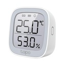MONITOR DE HUMEDAD Y TEMPERATURA INTELIGENTE TP LINK T315 US AUTOMATIZACION DEL HOGAR BLANCO