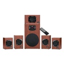 PARLANTE GENIUS RS2 SW-HF5.1 4600 II 120V NEGRO 31730016401