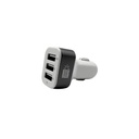 Cargador para Carro Case Logic Blanco CL-OP-V4-004-AC