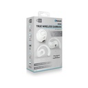 Audífonos Case Logic Inalámbricos Blanco CL-AU-BE-123-WT