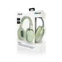 Headset IHOME Inalámbricos TX-21 Menta HM-AU-BO-201-MT