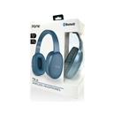 Headset IHOME Inalámbricos TX-21 Azul HM-AU-BO-201-TQ
