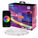 Luces LED Govee H612A Basic Wi-Fi RGBIC + Luces LED Bluetooth Strip con Protector de Recubrimiento 5mts H612AAD110M