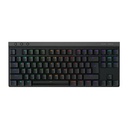 Teclado Gaming Inalámbricos Logitech G515 LightSpeed TKL RGB Negro 920-012423