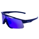 Lentes de Sol Deportivos Fitwell 905 Negro/Azul SS905C01