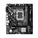 TARJETA MADRE ASROCK H610M- HDV/M.2 R2.0 DDR5 LGA 1700 90-MXBJH0-A0UAYZ