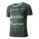 Camiseta LDA Umbro Manga Corta Edición Jugador 3er Uniforme Verde 2024 Hombre