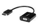 Cable Adaptador Conversor StarTech.com DisplayPort 1.2 a VGA DP2VGA3