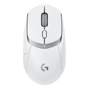 Mouse Inalámbrico Logitech G309 LightSpeed Blanco 910-007205