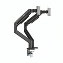 SOPORTE DOBLE PARA MONITOR MSI MPG MT201D NEGRO 306-3BA9110-LAX